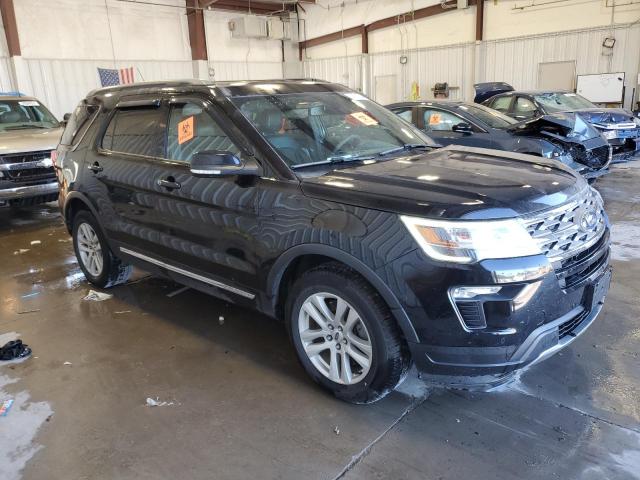 Photo 3 VIN: 1FM5K8D85JGA97764 - FORD EXPLORER X 