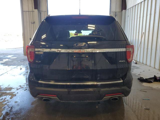 Photo 5 VIN: 1FM5K8D85JGA97764 - FORD EXPLORER X 