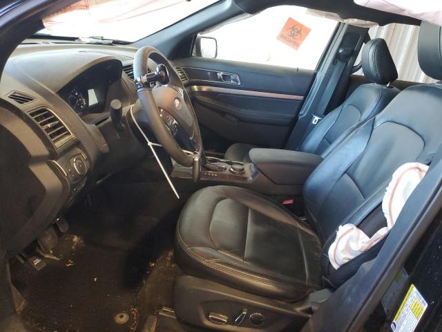 Photo 6 VIN: 1FM5K8D85JGA97764 - FORD EXPLORER X 