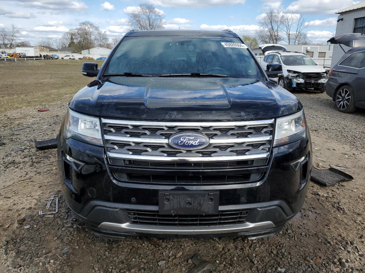 Photo 4 VIN: 1FM5K8D85JGB02252 - FORD EXPLORER 