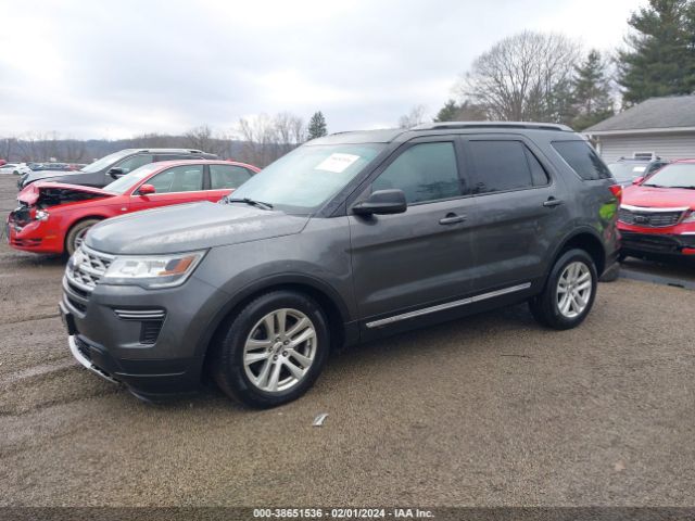 Photo 1 VIN: 1FM5K8D85JGB05877 - FORD EXPLORER 