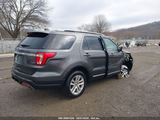 Photo 3 VIN: 1FM5K8D85JGB05877 - FORD EXPLORER 