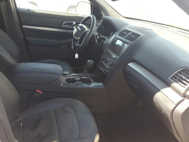 Photo 4 VIN: 1FM5K8D85JGB30987 - FORD EXPLORER X 