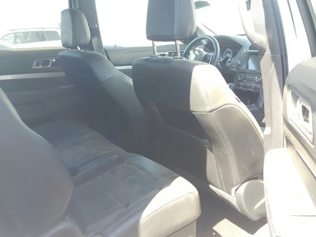 Photo 5 VIN: 1FM5K8D85JGB30987 - FORD EXPLORER X 