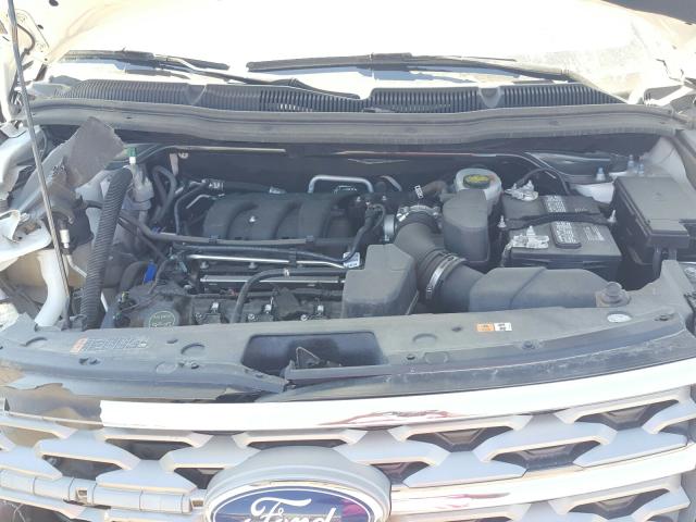 Photo 6 VIN: 1FM5K8D85JGB30987 - FORD EXPLORER X 