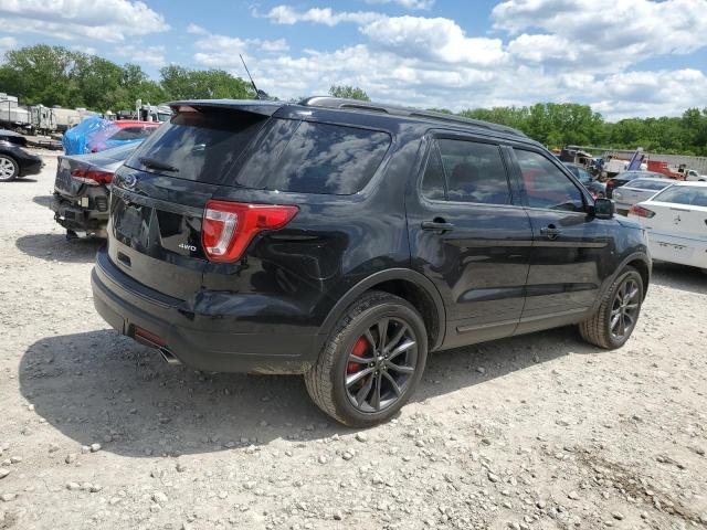 Photo 2 VIN: 1FM5K8D85JGB31444 - FORD EXPLORER 