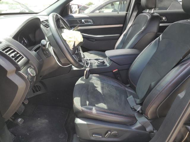 Photo 6 VIN: 1FM5K8D85JGB31444 - FORD EXPLORER 