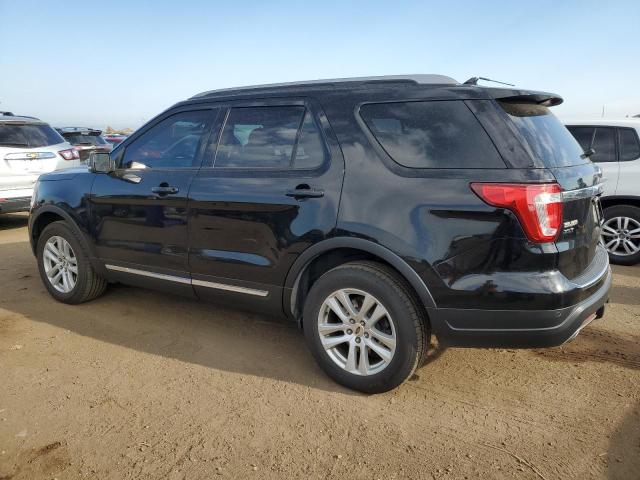 Photo 1 VIN: 1FM5K8D85JGB43450 - FORD EXPLORER X 