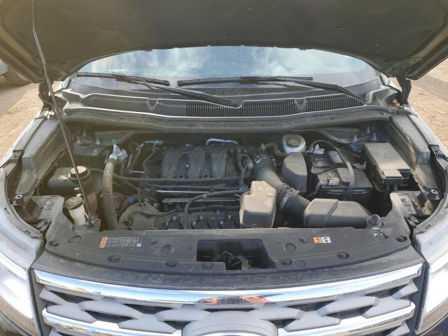 Photo 11 VIN: 1FM5K8D85JGB43450 - FORD EXPLORER X 