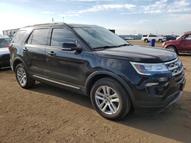 Photo 3 VIN: 1FM5K8D85JGB43450 - FORD EXPLORER X 