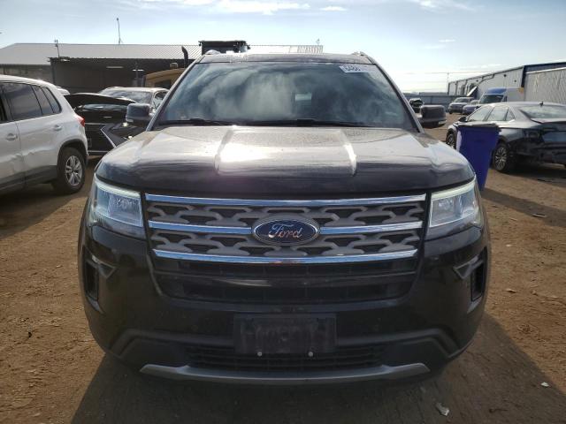 Photo 4 VIN: 1FM5K8D85JGB43450 - FORD EXPLORER X 