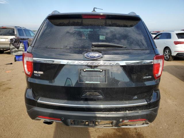 Photo 5 VIN: 1FM5K8D85JGB43450 - FORD EXPLORER X 