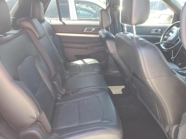 Photo 10 VIN: 1FM5K8D85JGB53430 - FORD EXPLORER 