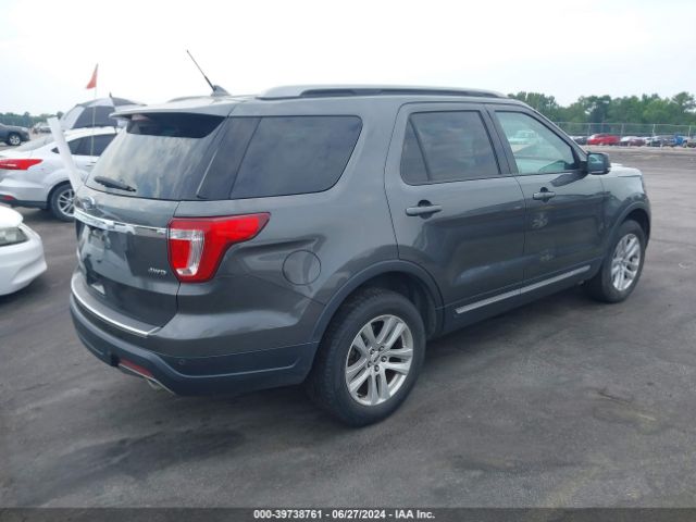 Photo 3 VIN: 1FM5K8D85JGB69692 - FORD EXPLORER 