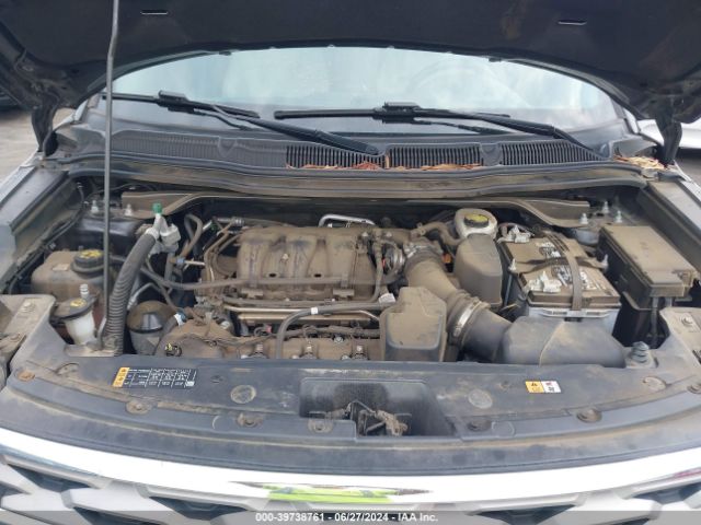 Photo 9 VIN: 1FM5K8D85JGB69692 - FORD EXPLORER 