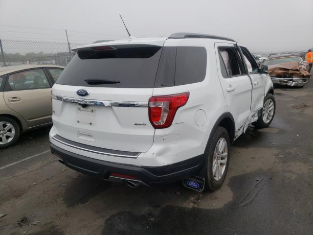 Photo 3 VIN: 1FM5K8D85JGB73466 - FORD EXPLORER 