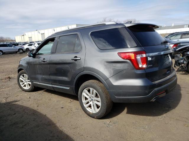 Photo 1 VIN: 1FM5K8D85JGB73614 - FORD EXPLORER X 