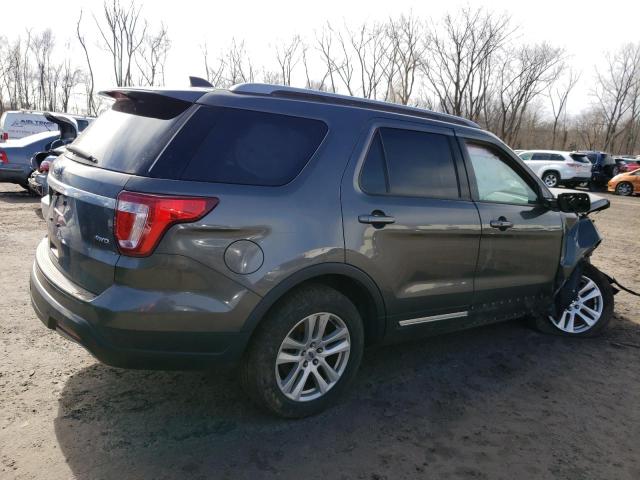 Photo 2 VIN: 1FM5K8D85JGB73614 - FORD EXPLORER X 