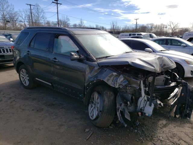 Photo 3 VIN: 1FM5K8D85JGB73614 - FORD EXPLORER X 