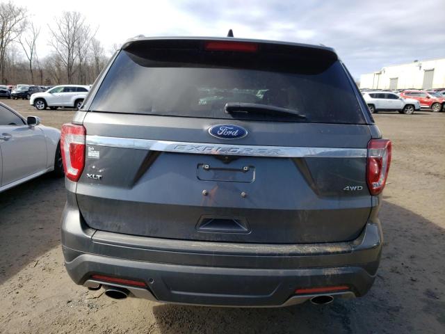 Photo 5 VIN: 1FM5K8D85JGB73614 - FORD EXPLORER X 