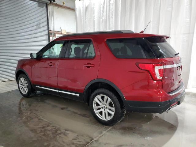 Photo 1 VIN: 1FM5K8D85JGB81406 - FORD EXPLORER X 