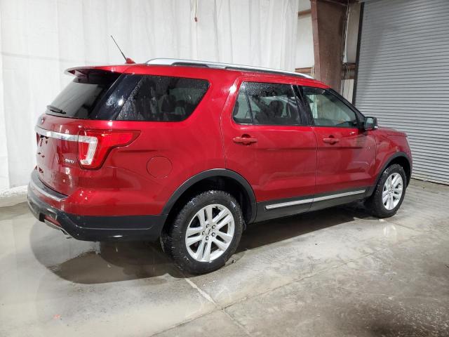 Photo 2 VIN: 1FM5K8D85JGB81406 - FORD EXPLORER X 