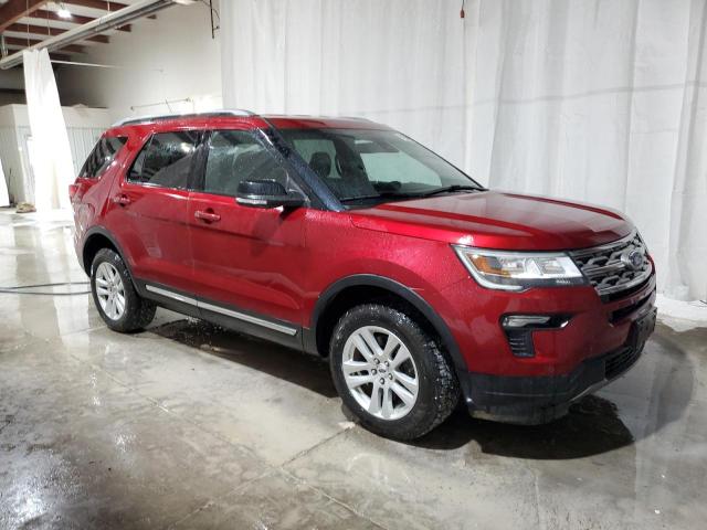 Photo 3 VIN: 1FM5K8D85JGB81406 - FORD EXPLORER X 