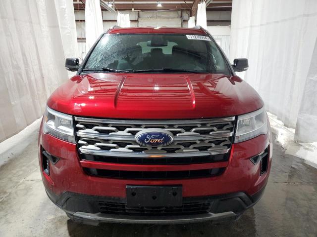 Photo 4 VIN: 1FM5K8D85JGB81406 - FORD EXPLORER X 