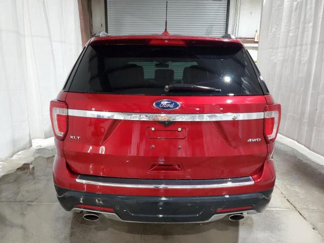 Photo 5 VIN: 1FM5K8D85JGB81406 - FORD EXPLORER X 