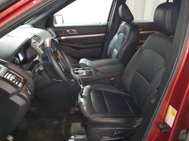 Photo 6 VIN: 1FM5K8D85JGB81406 - FORD EXPLORER X 