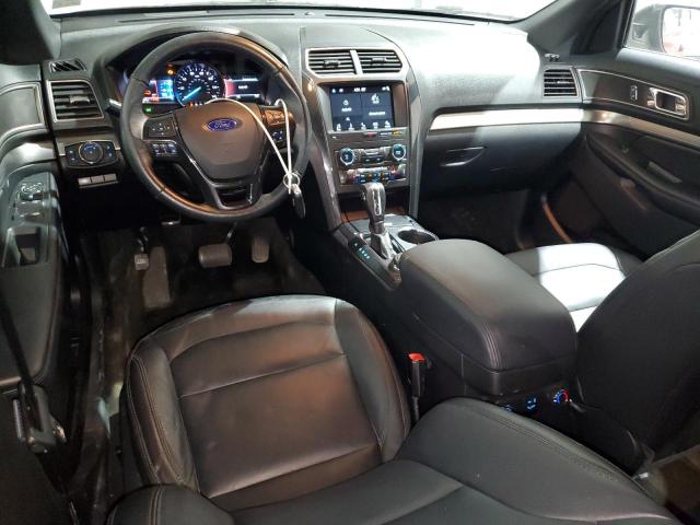 Photo 7 VIN: 1FM5K8D85JGB81406 - FORD EXPLORER X 