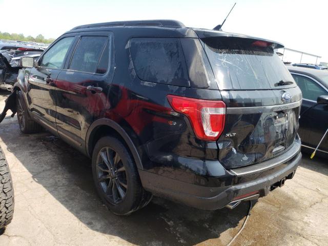 Photo 1 VIN: 1FM5K8D85JGB97931 - FORD EXPLORER 