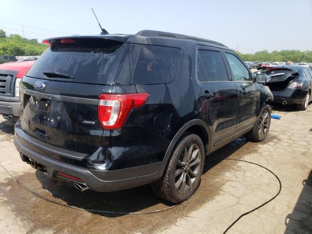 Photo 2 VIN: 1FM5K8D85JGB97931 - FORD EXPLORER 