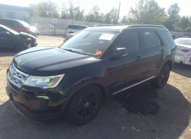 Photo 1 VIN: 1FM5K8D85JGC24948 - FORD EXPLORER 