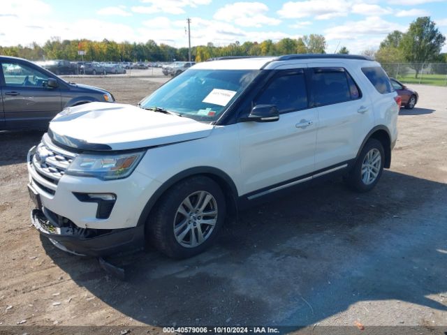 Photo 1 VIN: 1FM5K8D85JGC35478 - FORD EXPLORER 