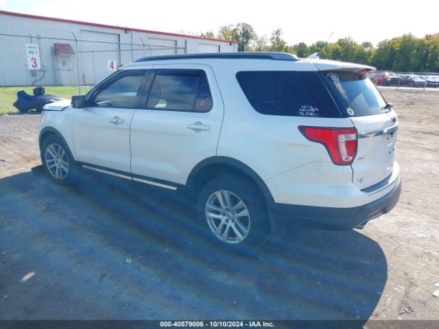 Photo 2 VIN: 1FM5K8D85JGC35478 - FORD EXPLORER 