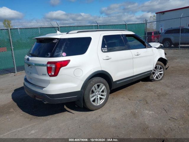 Photo 3 VIN: 1FM5K8D85JGC35478 - FORD EXPLORER 