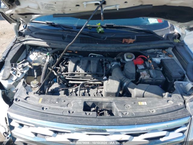 Photo 9 VIN: 1FM5K8D85JGC35478 - FORD EXPLORER 