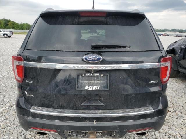 Photo 5 VIN: 1FM5K8D85JGC35495 - FORD EXPLORER 