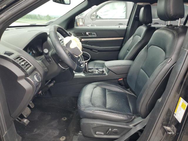 Photo 6 VIN: 1FM5K8D85JGC35495 - FORD EXPLORER 