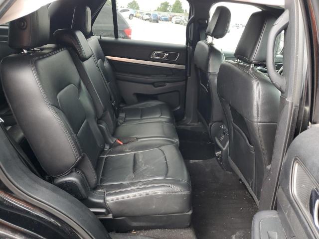 Photo 9 VIN: 1FM5K8D85JGC35495 - FORD EXPLORER 