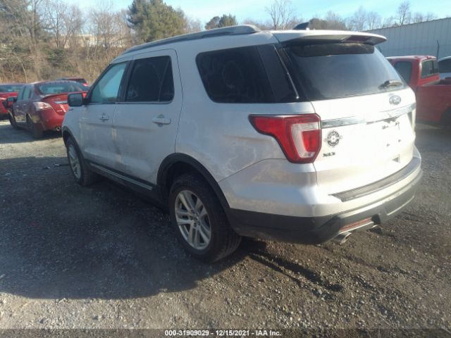 Photo 2 VIN: 1FM5K8D85JGC51521 - FORD EXPLORER 