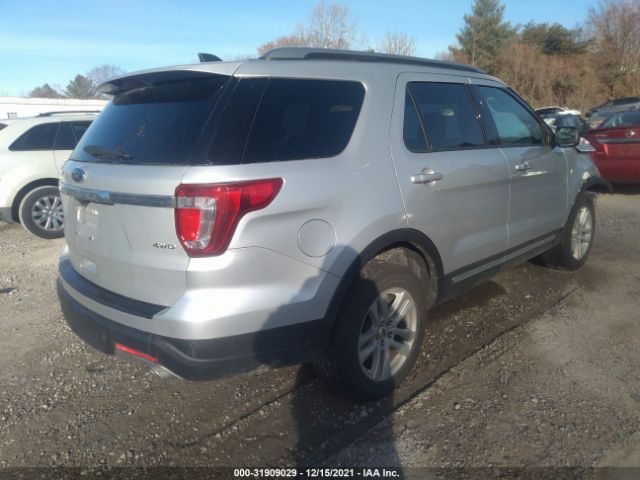 Photo 3 VIN: 1FM5K8D85JGC51521 - FORD EXPLORER 