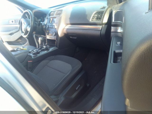 Photo 4 VIN: 1FM5K8D85JGC51521 - FORD EXPLORER 