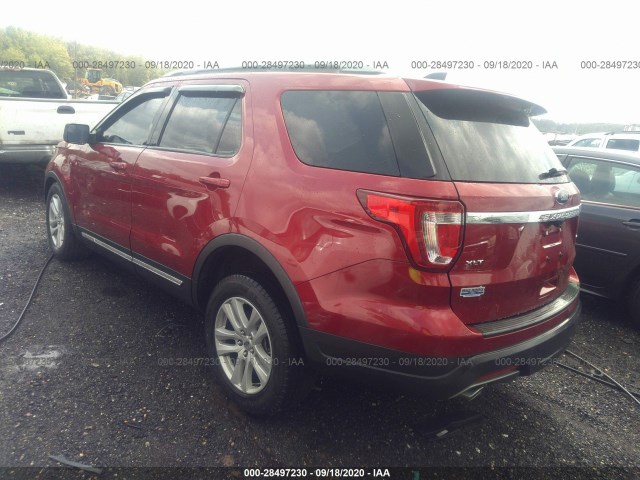 Photo 2 VIN: 1FM5K8D85JGC82011 - FORD EXPLORER 