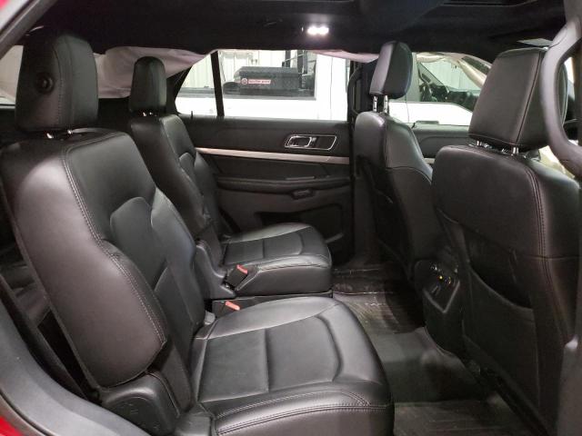 Photo 10 VIN: 1FM5K8D85JGC91405 - FORD EXPLORER X 