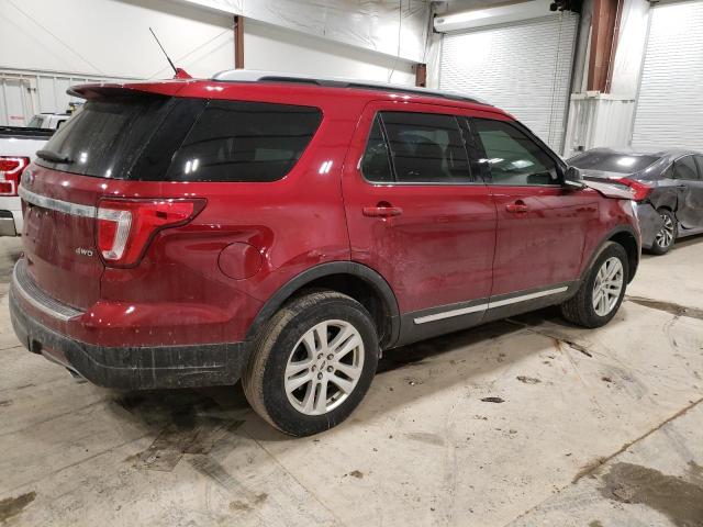 Photo 2 VIN: 1FM5K8D85JGC91405 - FORD EXPLORER X 