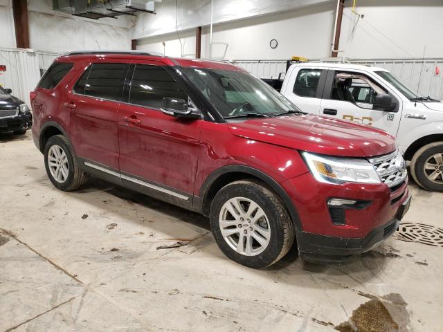 Photo 3 VIN: 1FM5K8D85JGC91405 - FORD EXPLORER X 