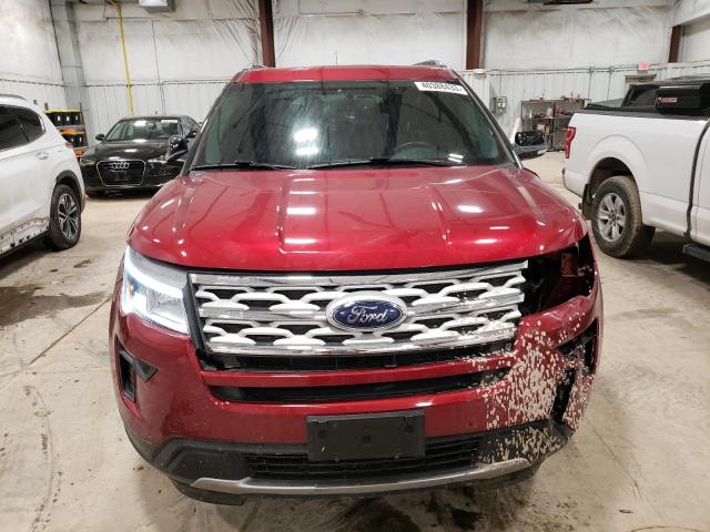 Photo 4 VIN: 1FM5K8D85JGC91405 - FORD EXPLORER X 