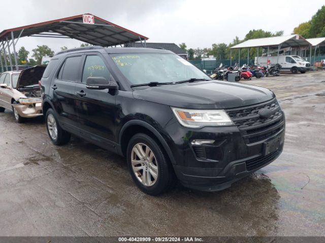 Photo 0 VIN: 1FM5K8D85KGA38604 - FORD EXPLORER 